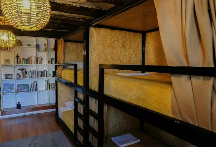 Loving Strangers Hostel