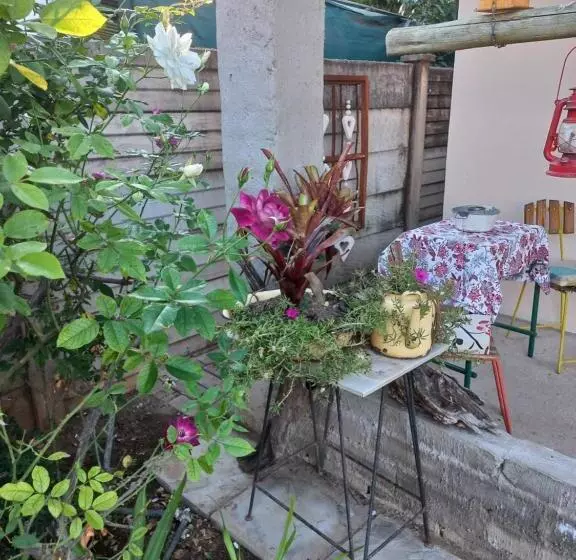 پانسیون Eloff S Guest House