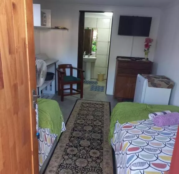 پانسیون Eloff S Guest House