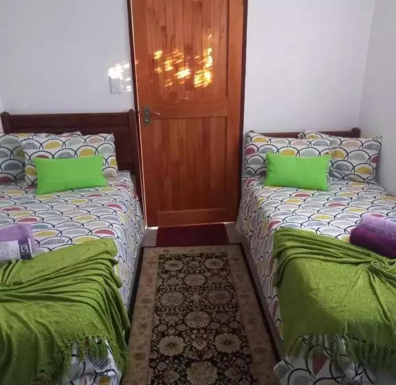 پانسیون Eloff S Guest House