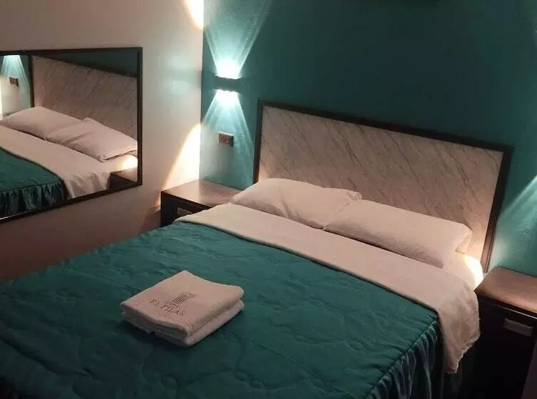 ペンション Hostal El Pilar