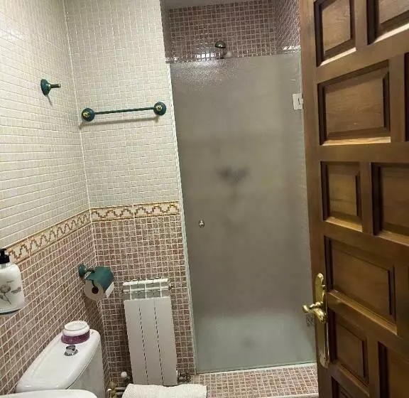 ユースホステル Hostal Transilvania