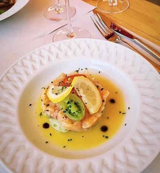 Nocleg ze śniadaniem Logis   La Maison à Pan De Bois   Chambre Art Deco