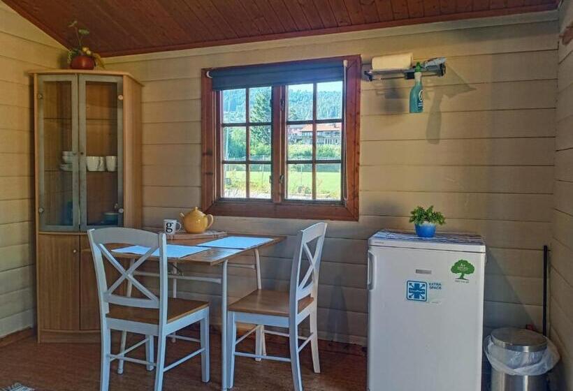 住宿加早餐  Lubbenes Gård