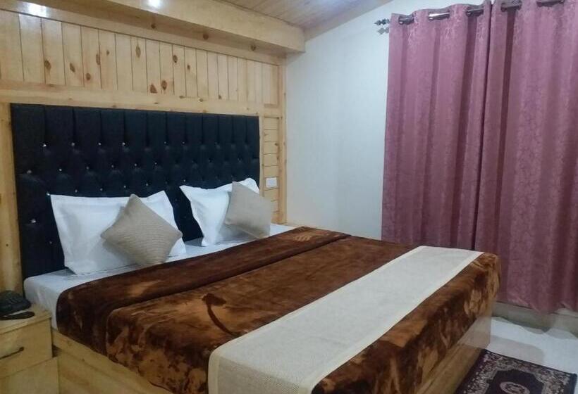 Aamiaismajoitus (B&B) The Jagat Inn