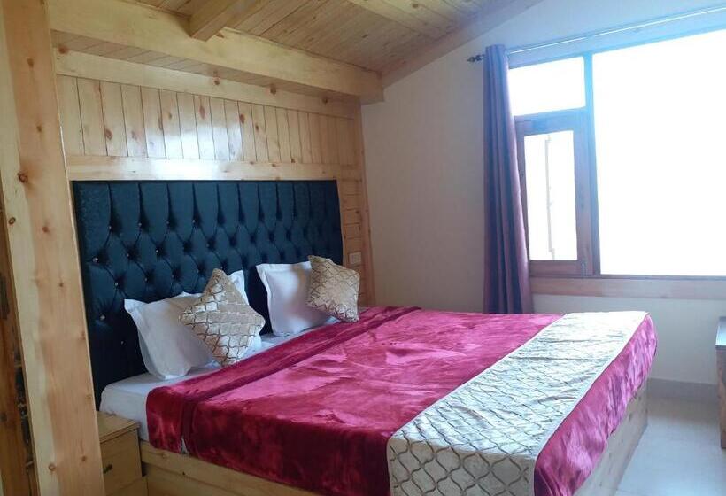 Aamiaismajoitus (B&B) The Jagat Inn