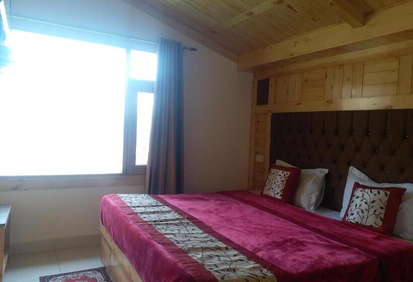 Aamiaismajoitus (B&B) The Jagat Inn