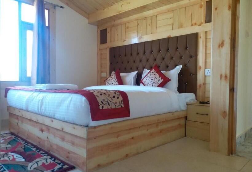 Aamiaismajoitus (B&B) The Jagat Inn