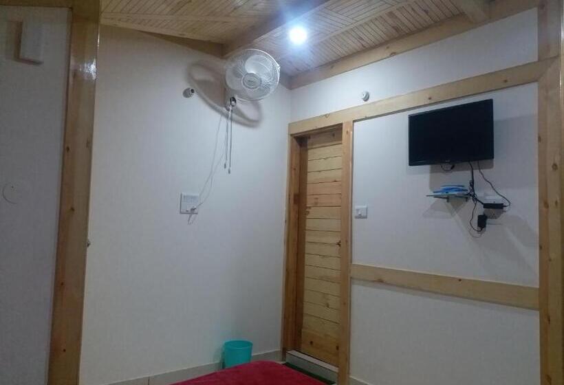 Aamiaismajoitus (B&B) The Jagat Inn