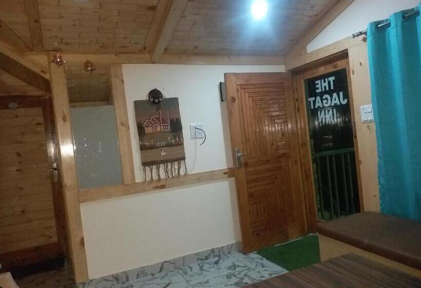 Aamiaismajoitus (B&B) The Jagat Inn