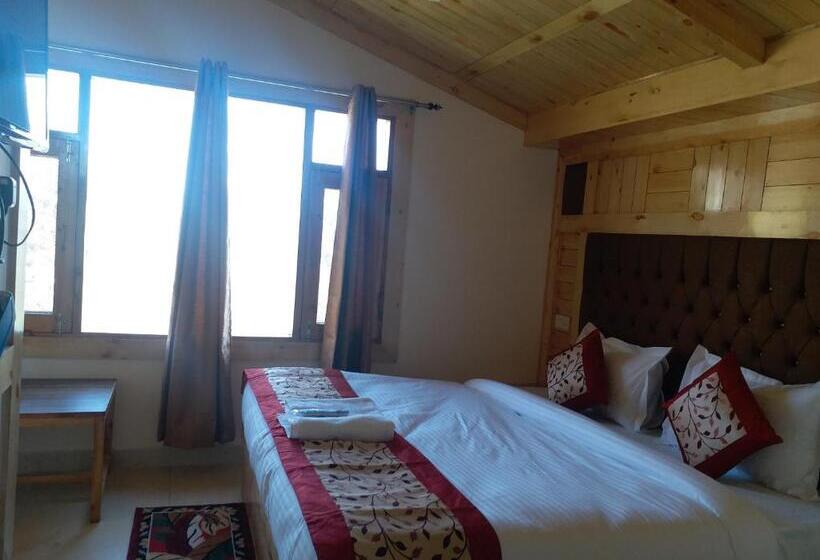 Aamiaismajoitus (B&B) The Jagat Inn