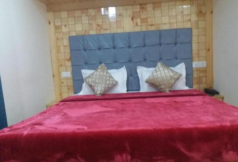 Aamiaismajoitus (B&B) The Jagat Inn