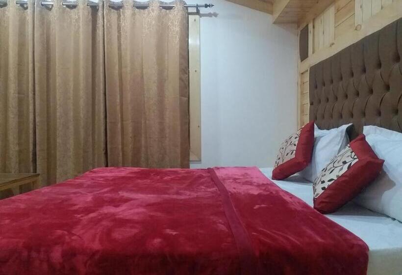 Aamiaismajoitus (B&B) The Jagat Inn