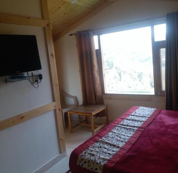 Aamiaismajoitus (B&B) The Jagat Inn