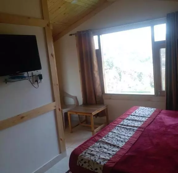 ベッドアンドブレックファースト The Jagat Inn