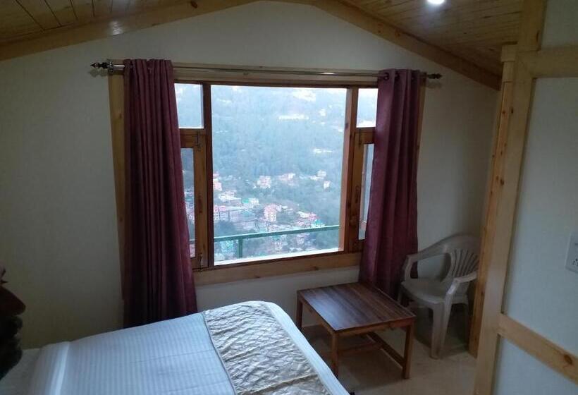 Aamiaismajoitus (B&B) The Jagat Inn