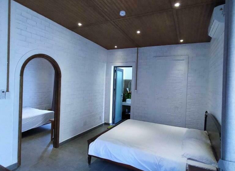 هتل Golden Lotus Spa & Homestay