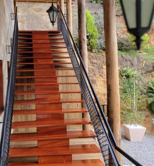 هتل Pousada Sítio Das Pedras