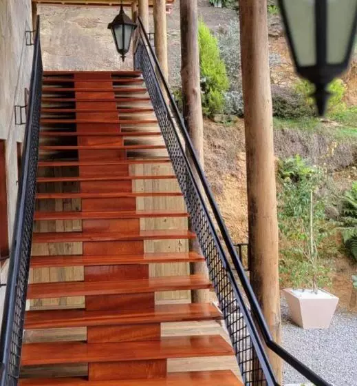هتل Pousada Sítio Das Pedras