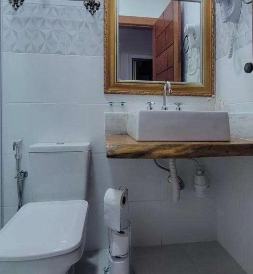 هتل Pousada Sítio Das Pedras