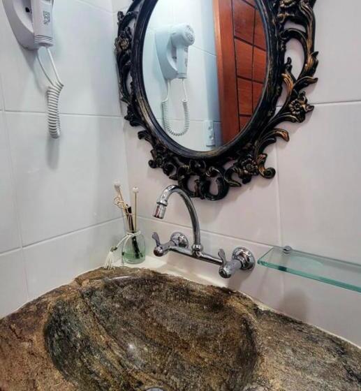 هتل Pousada Sítio Das Pedras