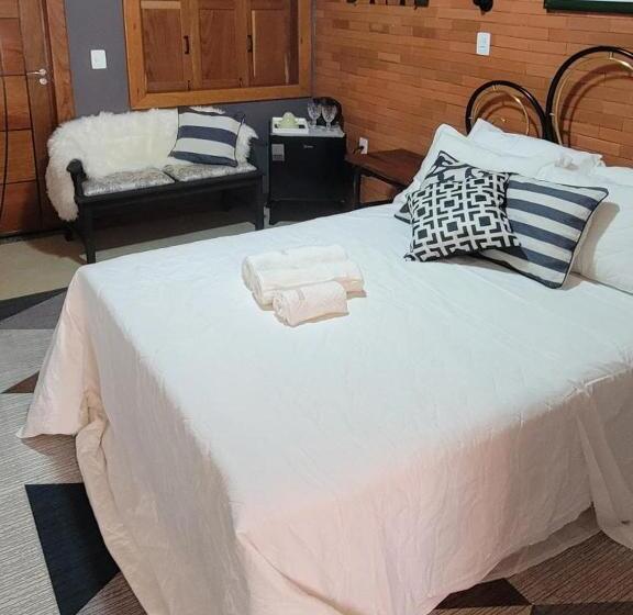 هتل Pousada Sítio Das Pedras