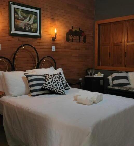 هتل Pousada Sítio Das Pedras