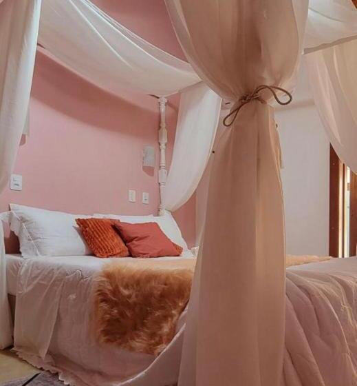 هتل Pousada Sítio Das Pedras