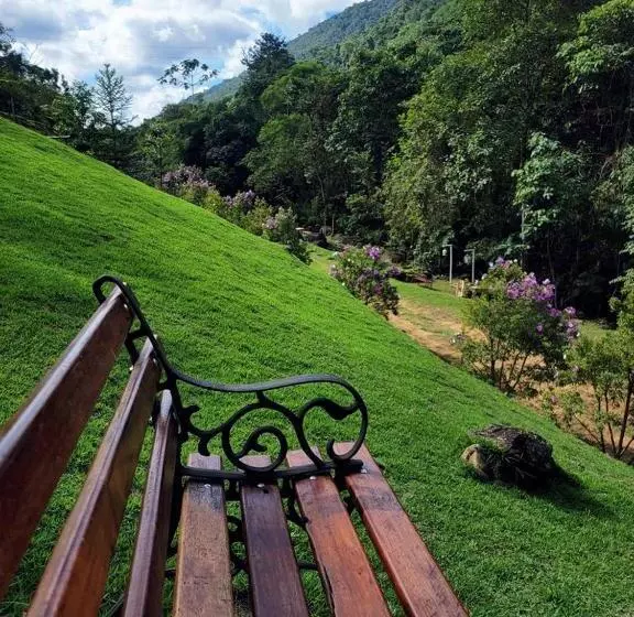 هتل Pousada Sítio Das Pedras
