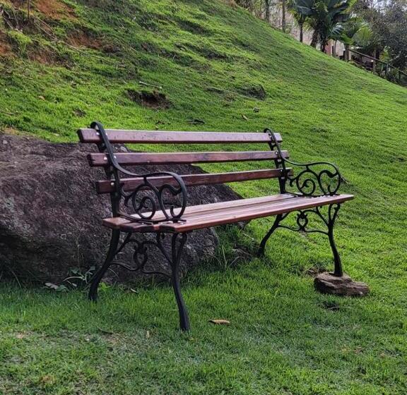 هتل Pousada Sítio Das Pedras