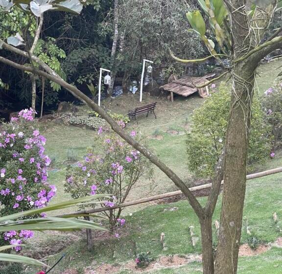 هتل Pousada Sítio Das Pedras