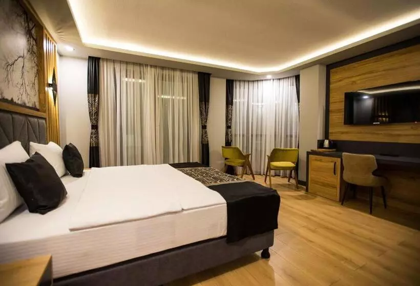 Hotel The Old Apprentice
