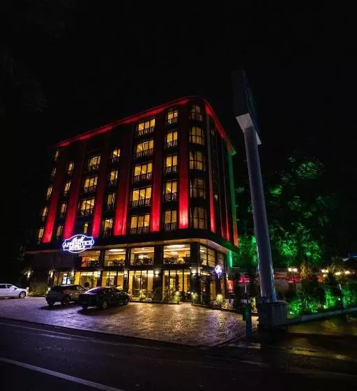 Hotel The Old Apprentice