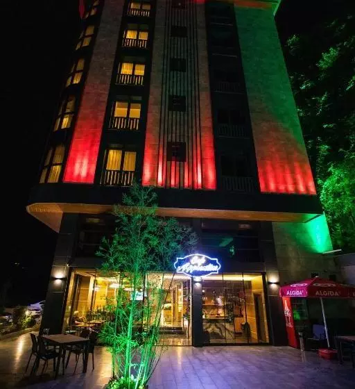 Hotel The Old Apprentice