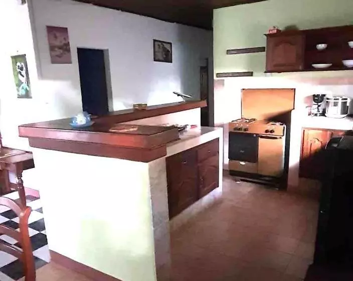 پانسیون Maison D Hôtes Villa Mont Du Pèlerin à Toamasina Madagascar