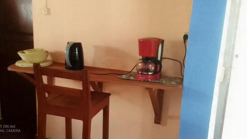 بنسيون Maison D Hôtes Villa Mont Du Pèlerin à Toamasina Madagascar