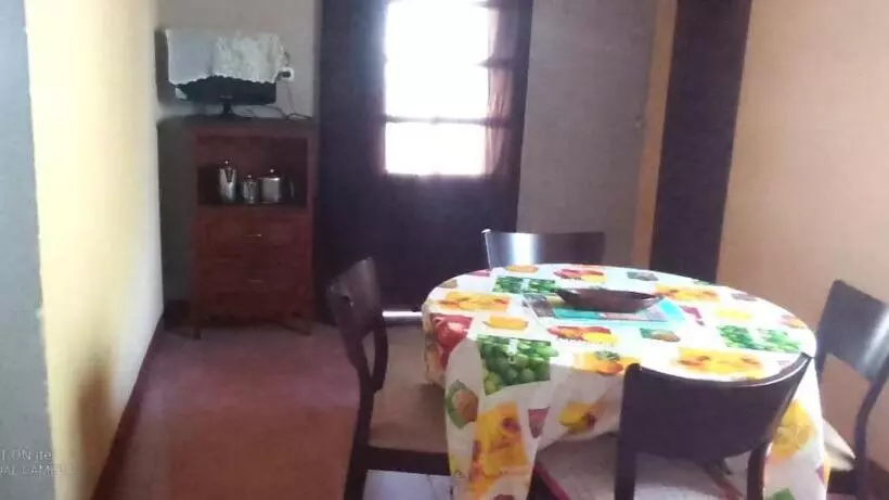 پانسیون Maison D Hôtes Villa Mont Du Pèlerin à Toamasina Madagascar