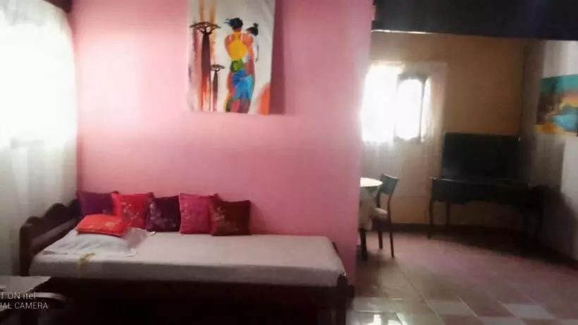 پانسیون Maison D Hôtes Villa Mont Du Pèlerin à Toamasina Madagascar