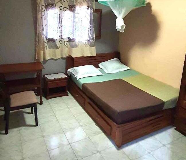 بنسيون Maison D Hôtes Villa Mont Du Pèlerin à Toamasina Madagascar