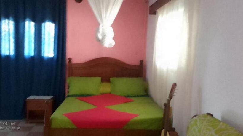 بنسيون Maison D Hôtes Villa Mont Du Pèlerin à Toamasina Madagascar