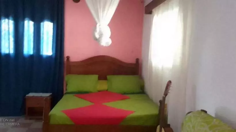 پانسیون Maison D Hôtes Villa Mont Du Pèlerin à Toamasina Madagascar