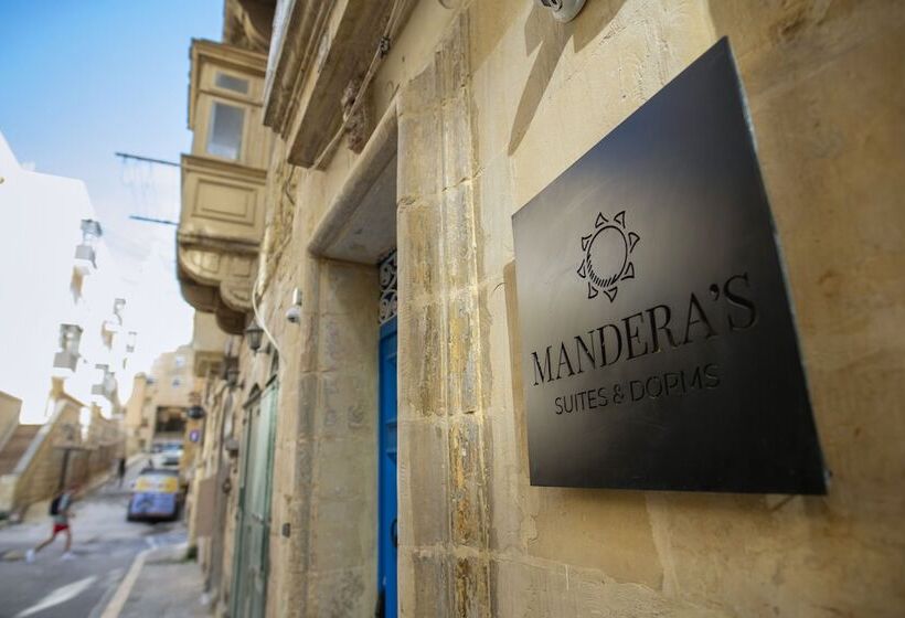 پانسیون Mandera S Boutique Suites & Dorms