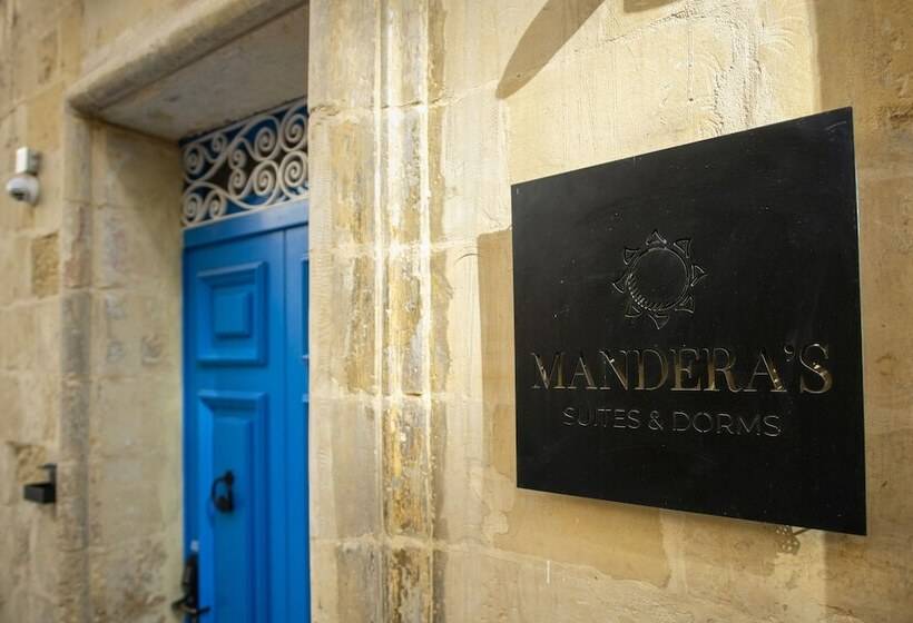 پانسیون Mandera S Boutique Suites & Dorms