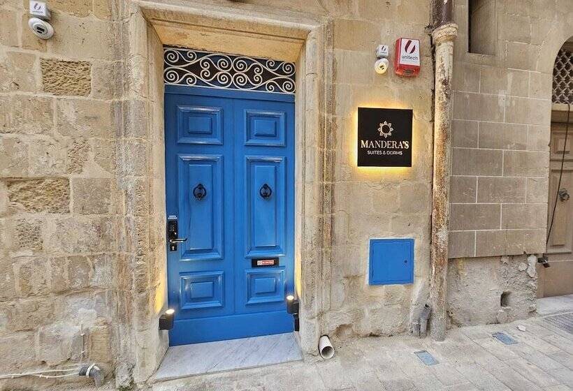 پانسیون Mandera S Boutique Suites & Dorms