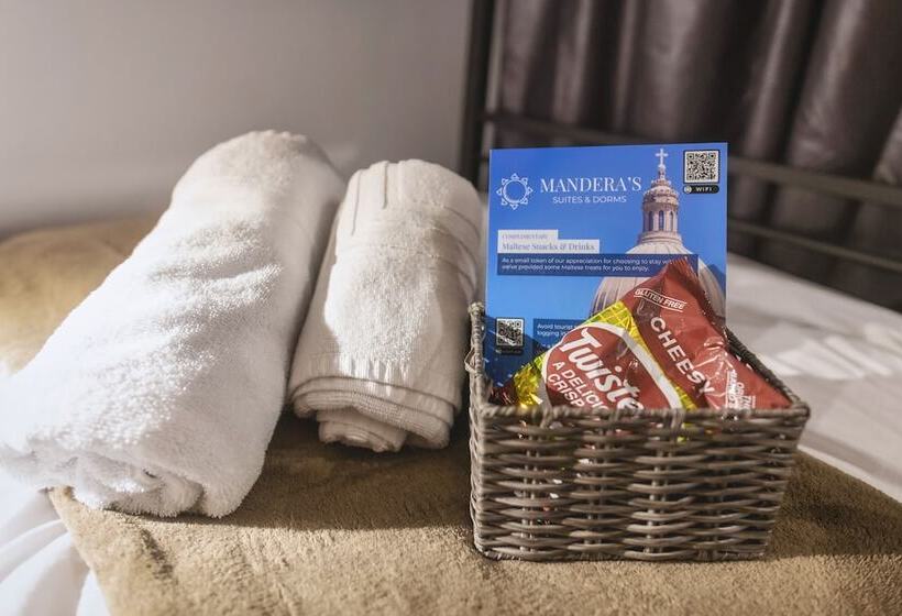 پانسیون Mandera S Boutique Suites & Dorms