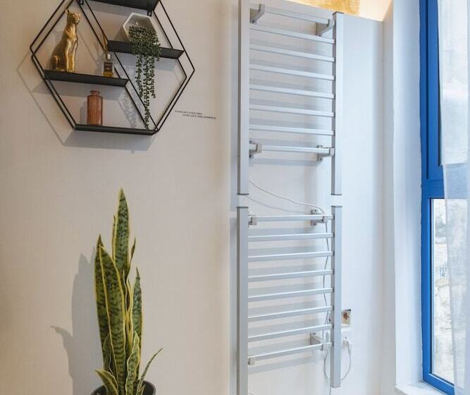 پانسیون Mandera S Boutique Suites & Dorms