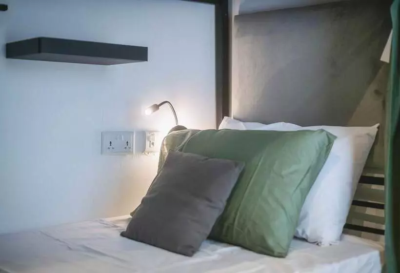 پانسیون Mandera S Boutique Suites & Dorms