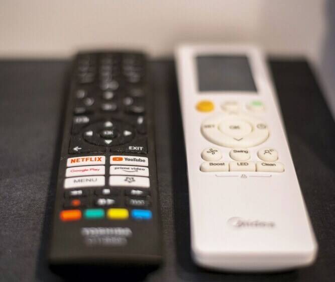 پانسیون Mandera S Boutique Suites & Dorms