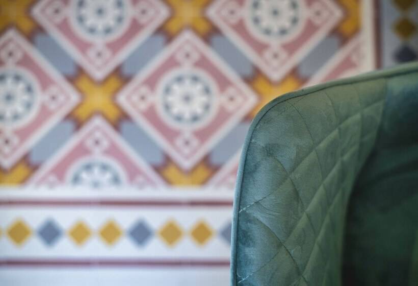 پانسیون Mandera S Boutique Suites & Dorms