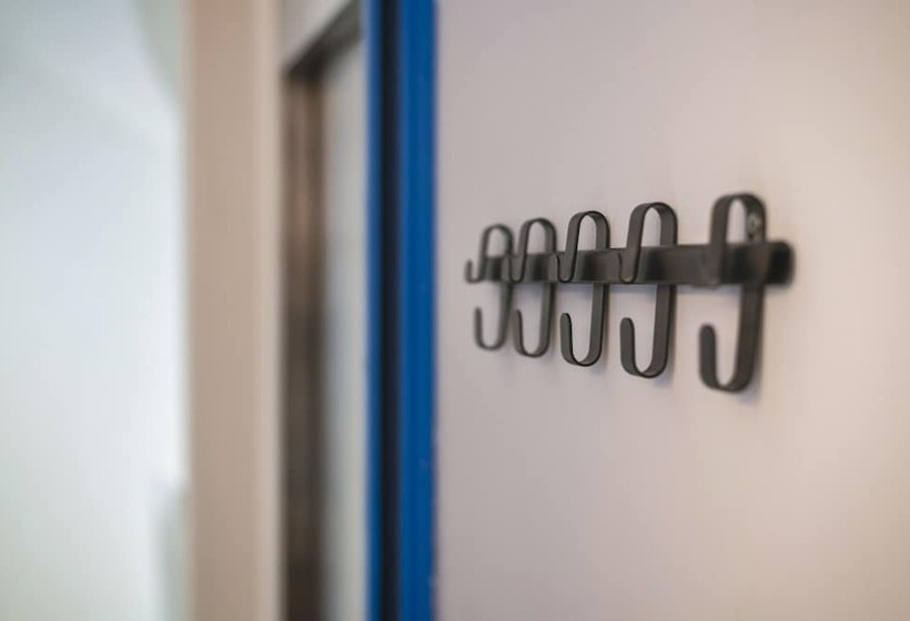 پانسیون Mandera S Boutique Suites & Dorms